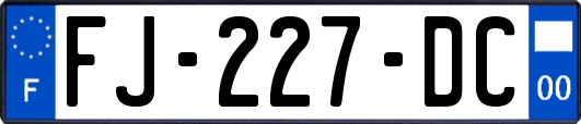 FJ-227-DC