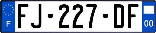FJ-227-DF