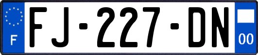 FJ-227-DN