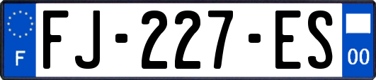 FJ-227-ES