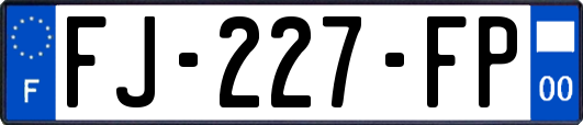 FJ-227-FP