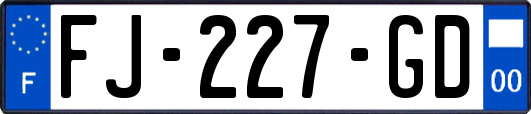 FJ-227-GD