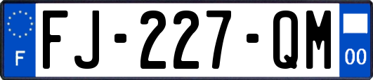 FJ-227-QM