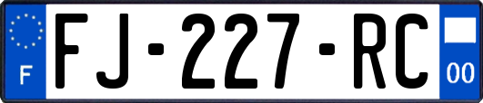 FJ-227-RC