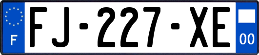 FJ-227-XE