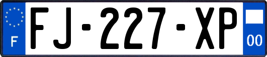 FJ-227-XP