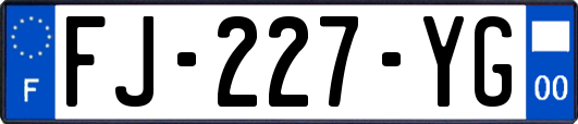 FJ-227-YG