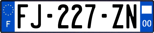 FJ-227-ZN