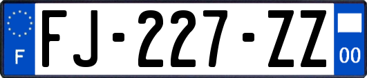 FJ-227-ZZ