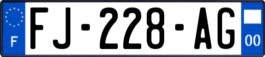 FJ-228-AG