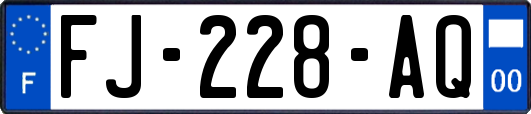 FJ-228-AQ