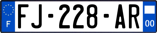 FJ-228-AR