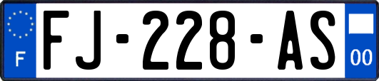 FJ-228-AS