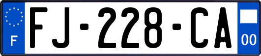 FJ-228-CA