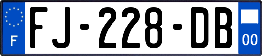 FJ-228-DB