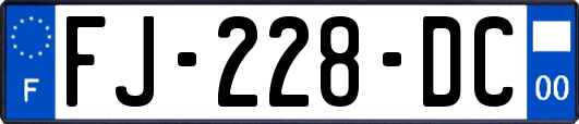 FJ-228-DC