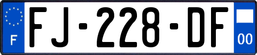 FJ-228-DF