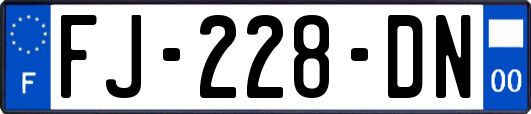 FJ-228-DN