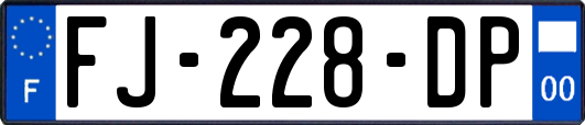 FJ-228-DP