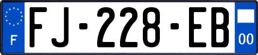 FJ-228-EB