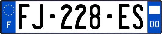 FJ-228-ES