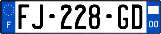 FJ-228-GD