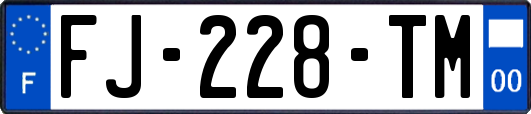 FJ-228-TM