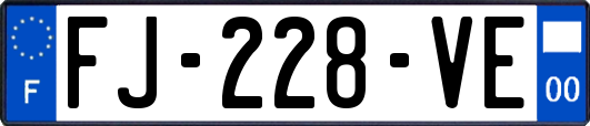 FJ-228-VE