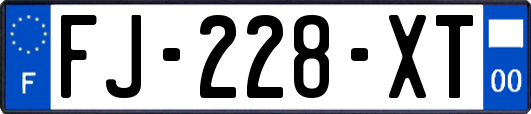 FJ-228-XT