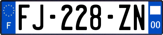 FJ-228-ZN