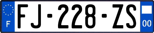 FJ-228-ZS