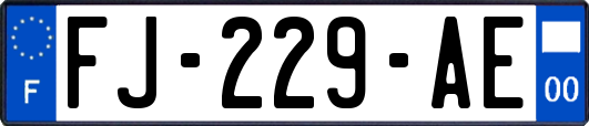 FJ-229-AE