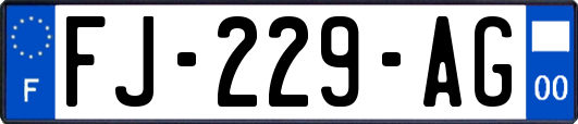 FJ-229-AG