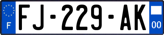 FJ-229-AK