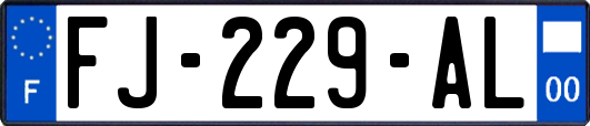 FJ-229-AL