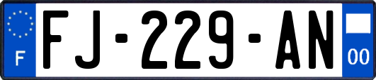 FJ-229-AN