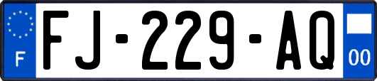 FJ-229-AQ