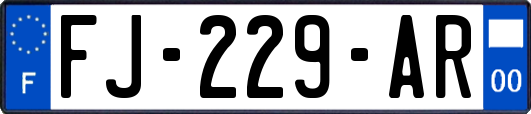 FJ-229-AR