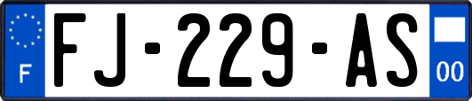 FJ-229-AS