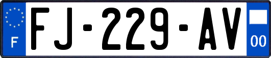 FJ-229-AV