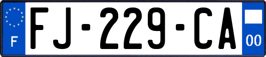 FJ-229-CA