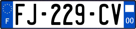 FJ-229-CV