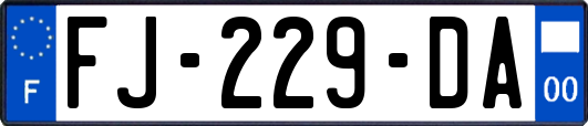 FJ-229-DA