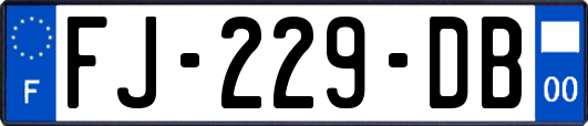 FJ-229-DB