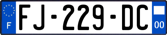 FJ-229-DC