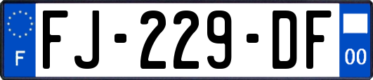FJ-229-DF