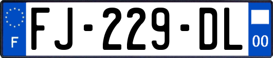 FJ-229-DL