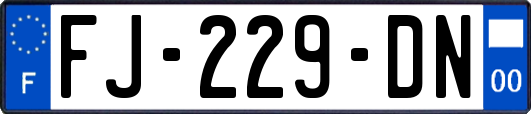 FJ-229-DN