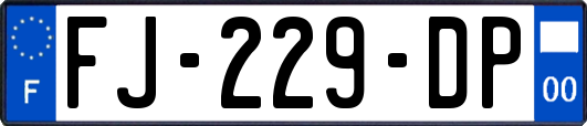 FJ-229-DP