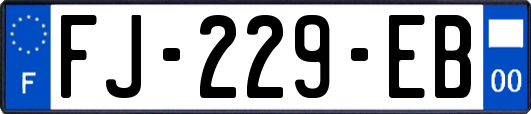 FJ-229-EB